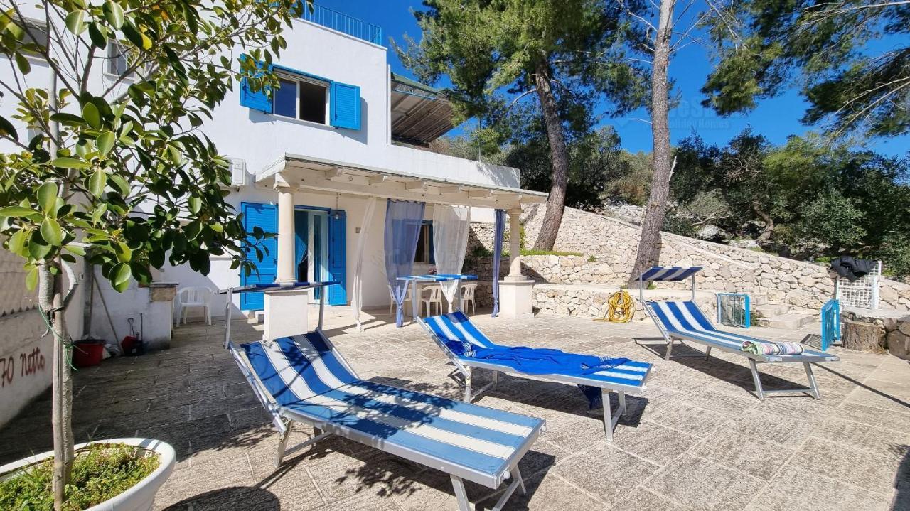 Villa Casa Funnuvojere Corsano  Exterior foto