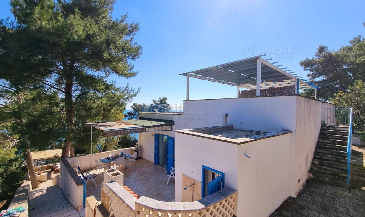 Villa Casa Funnuvojere Corsano  Exterior foto