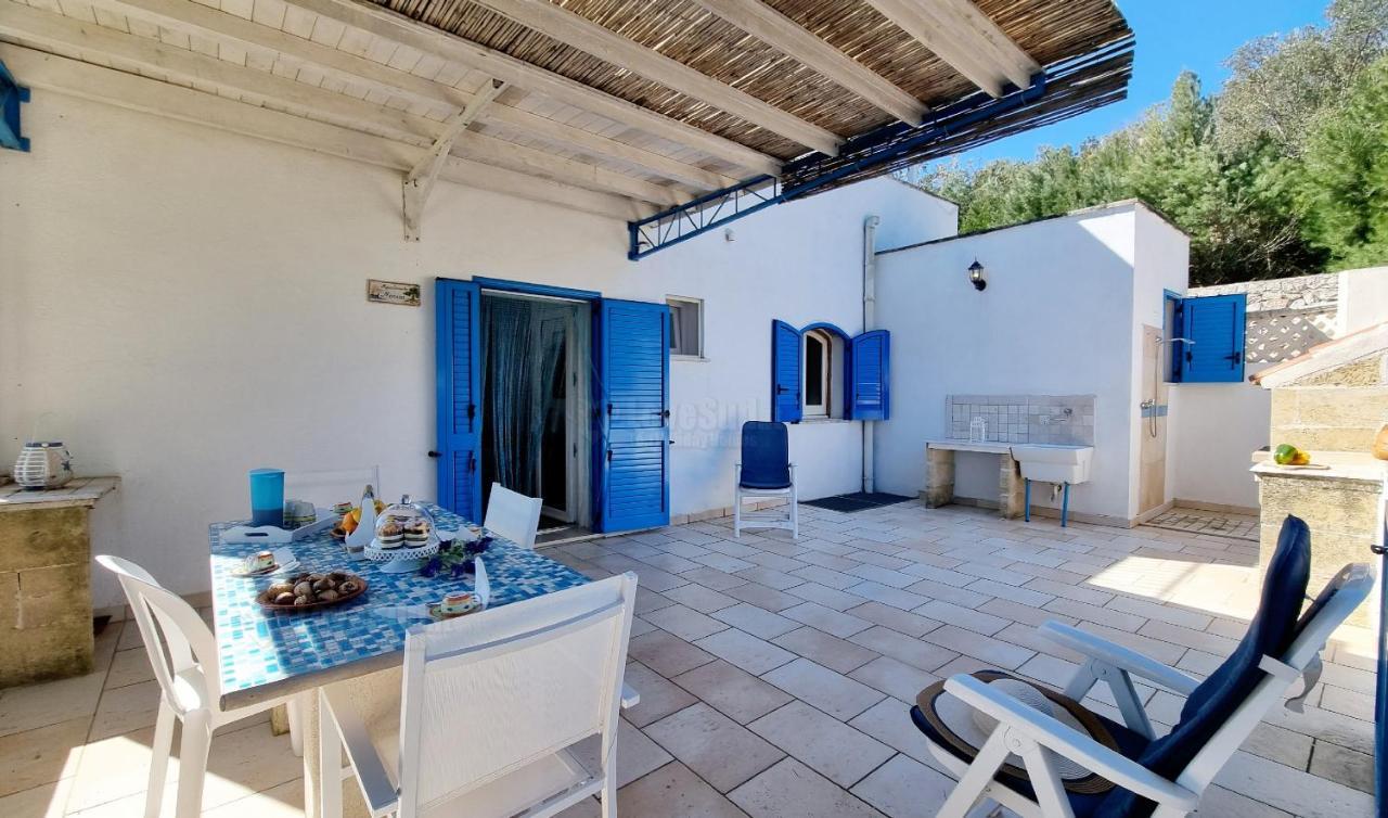 Villa Casa Funnuvojere Corsano  Exterior foto