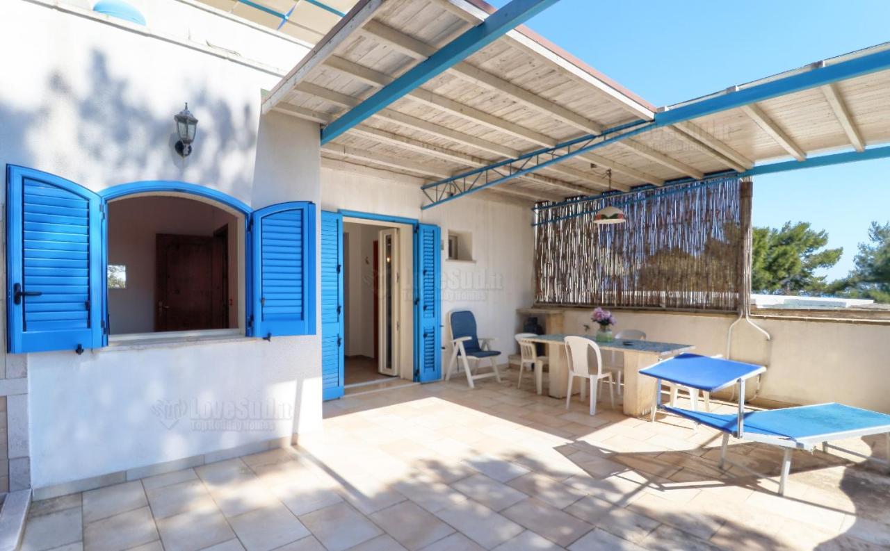 Villa Casa Funnuvojere Corsano  Exterior foto
