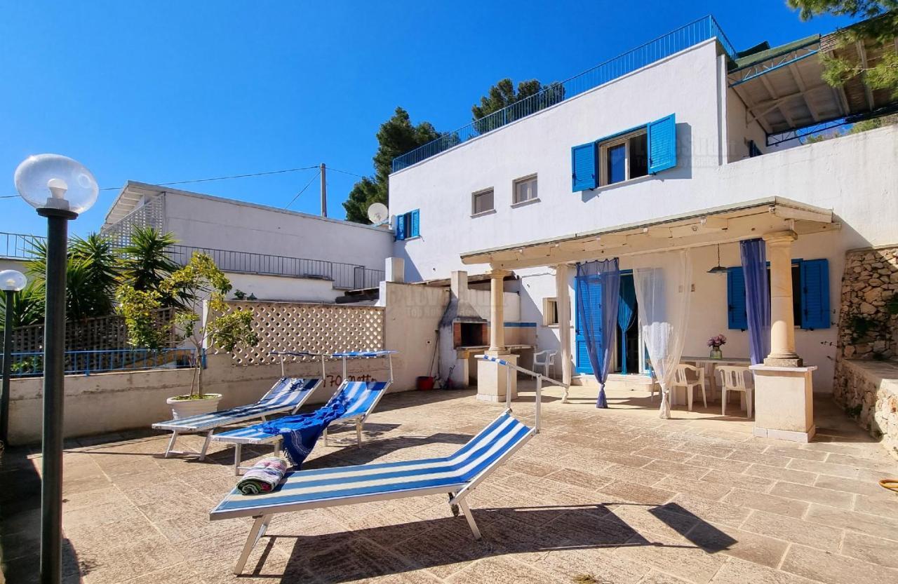 Villa Casa Funnuvojere Corsano  Exterior foto